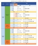 第20回イマジネーション・ラーニングカテゴリースケジュール